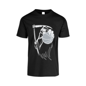 Basketball T-Shirt - Black